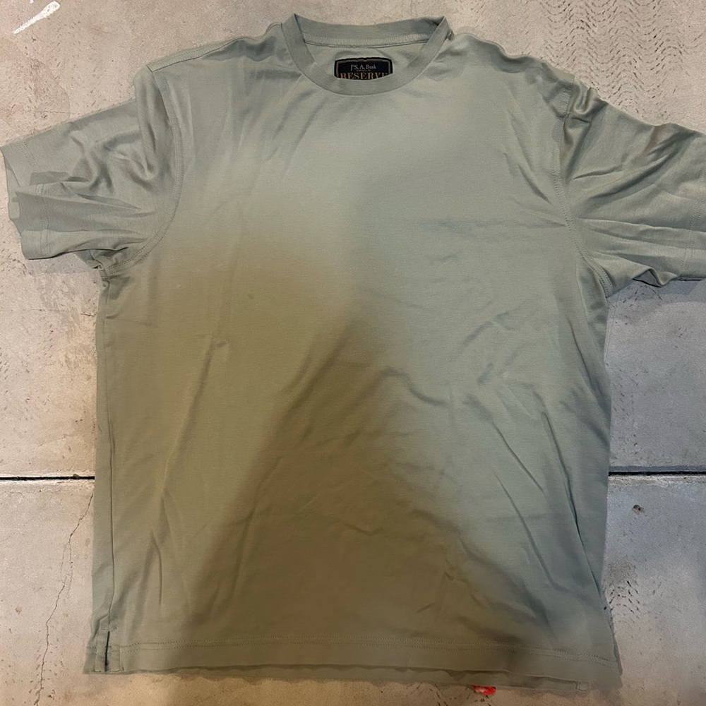 Jos A. Bank Pima Cotton T-Shirt